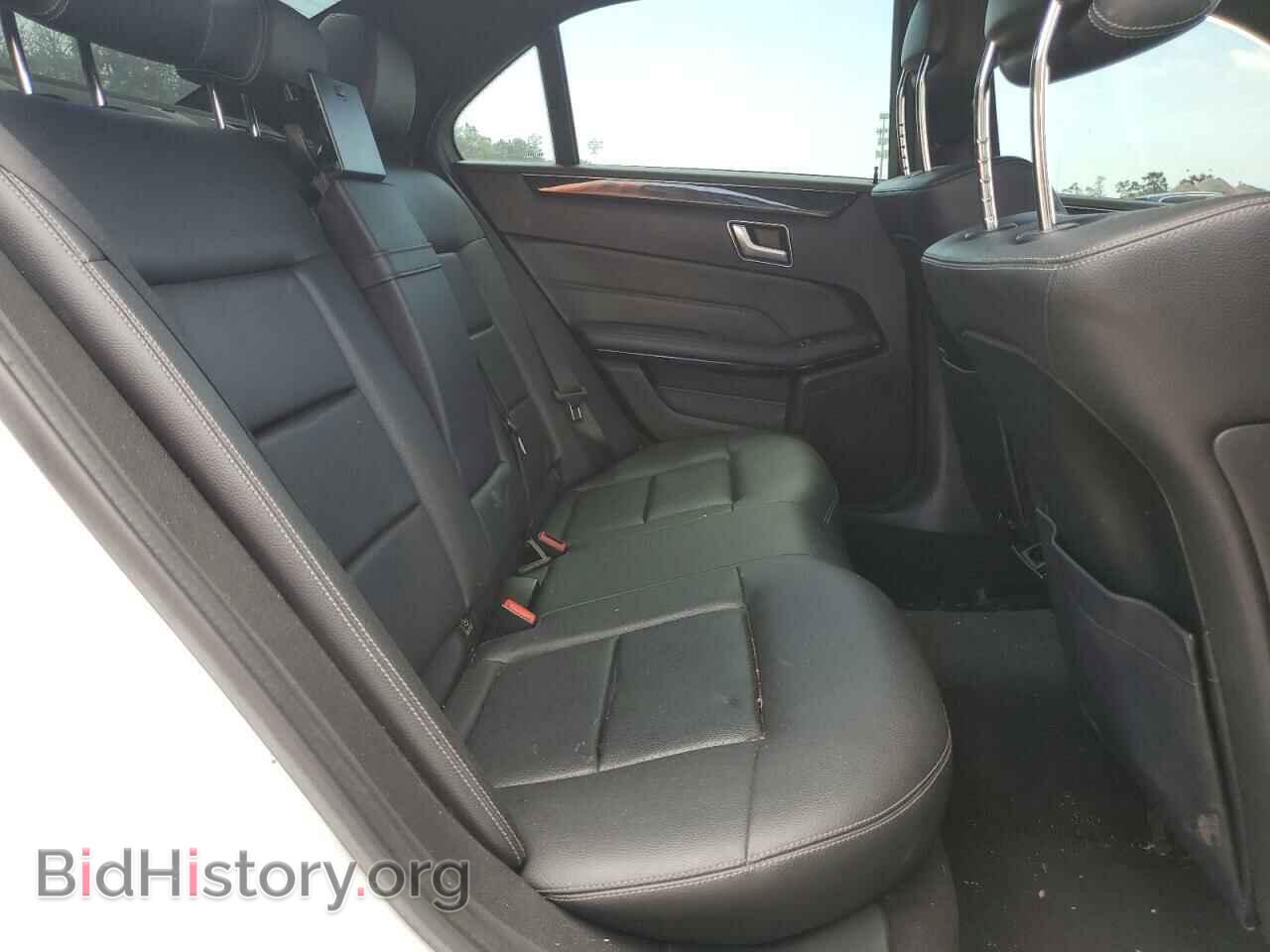 2014 MERCEDES-BENZ E-CLASS - VIN: WDDHF8JBXEB000251 - Фото 10
