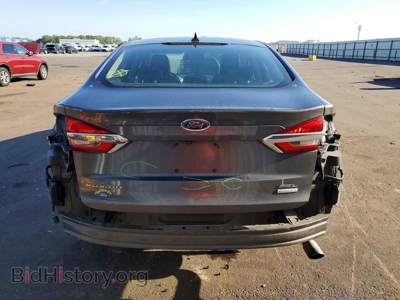 2020 FORD FUSION - VIN: 3FA6P0CD3LR207691 - Photo 6