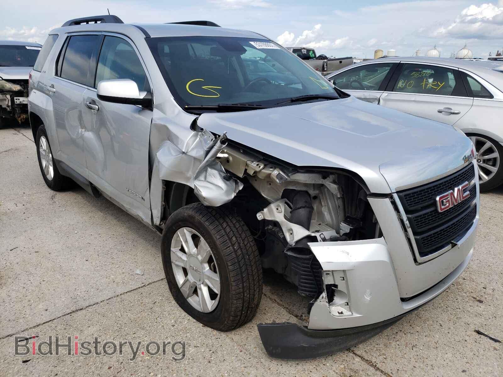 Фотография 2GKALSEK8D6353170 - GMC TERRAIN 2013