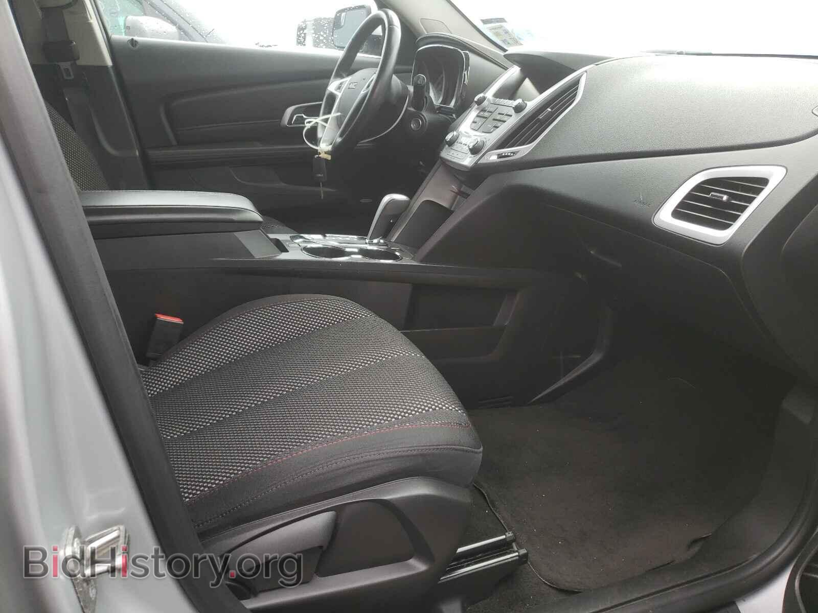 2013 GMC TERRAIN - VIN: 2GKALSEK8D6353170 - Фото 5