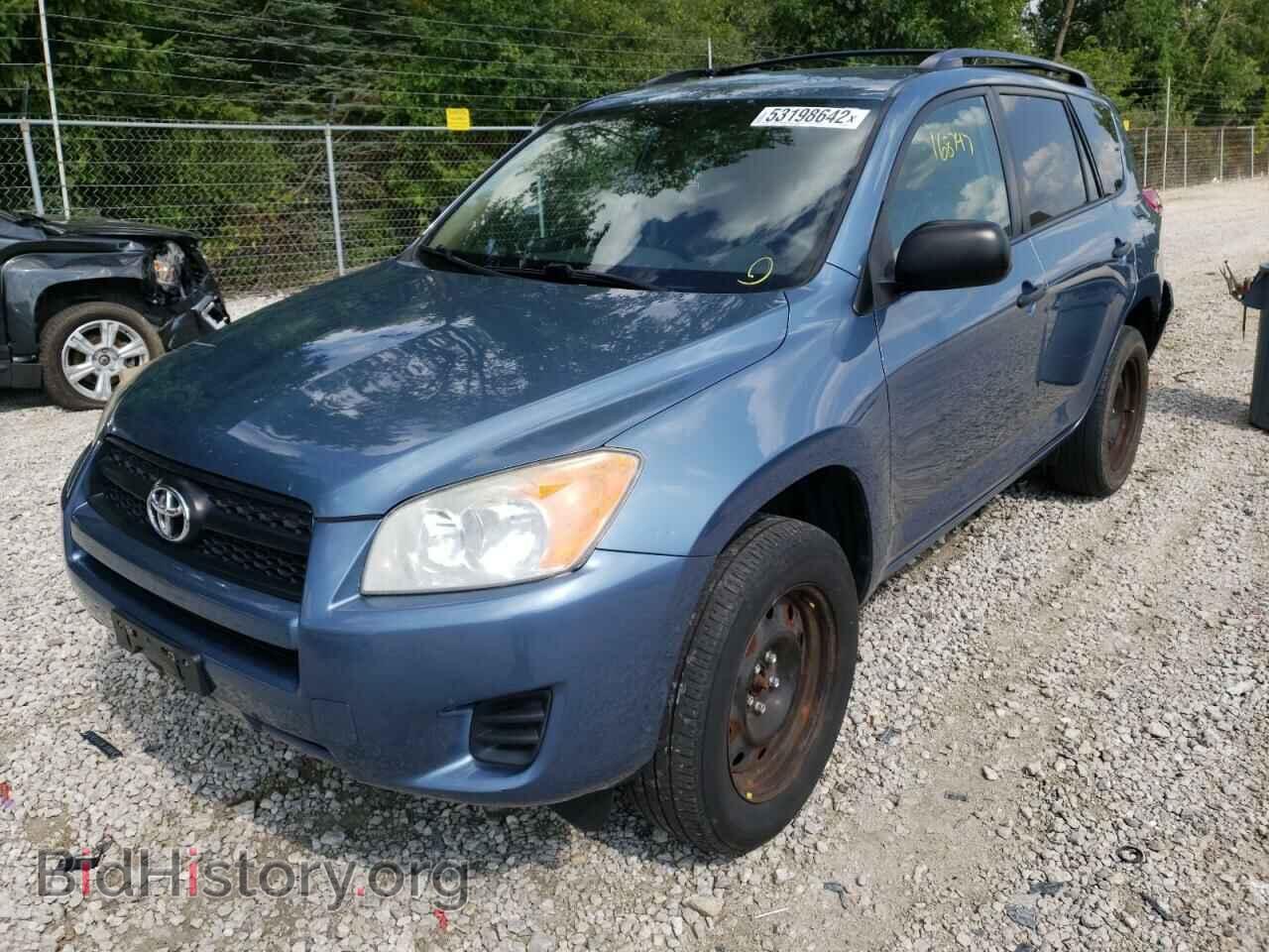 2009 TOYOTA RAV4 - VIN: 2T3BF33V89W005388 - Фото 2