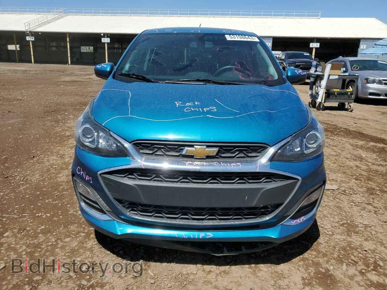 2020 CHEVROLET SPARK - VIN: KL8CD6SA6LC452699 - Фото 5