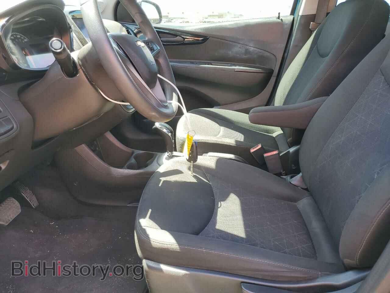 2020 CHEVROLET SPARK - VIN: KL8CD6SA6LC452699 - Фото 7