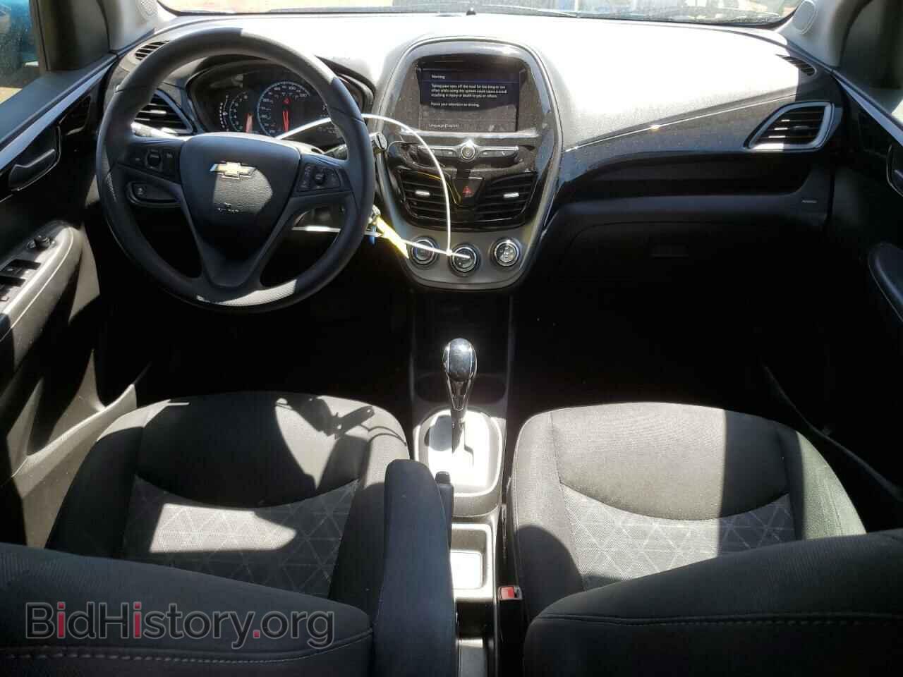 2020 CHEVROLET SPARK - VIN: KL8CD6SA6LC452699 - Фото 8