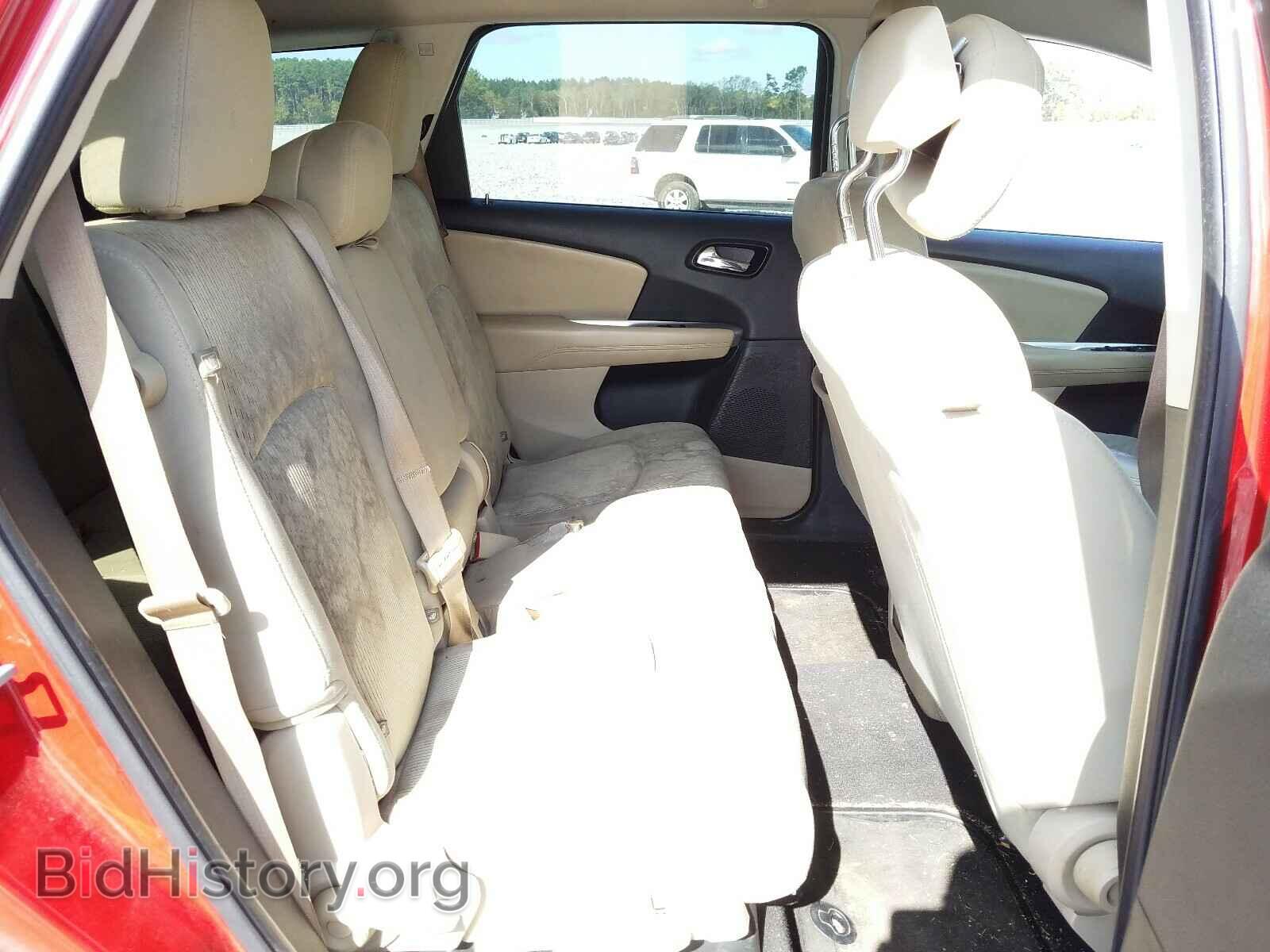 2016 DODGE JOURNEY - VIN: 3C4PDCAB5GT140045 - Фото 6