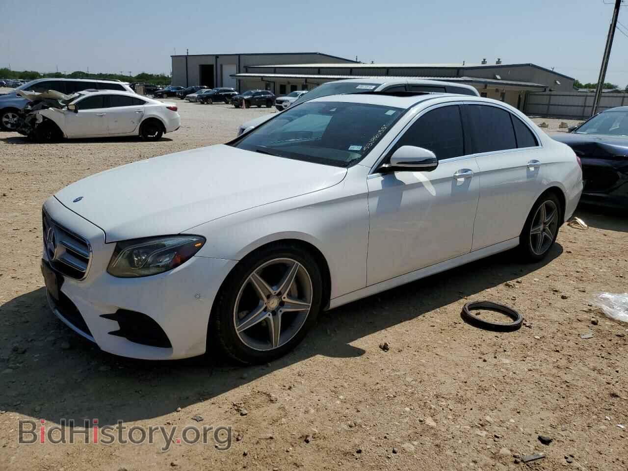 Фотография WDDZF4KB5HA041036 - MERCEDES-BENZ E-CLASS 2017