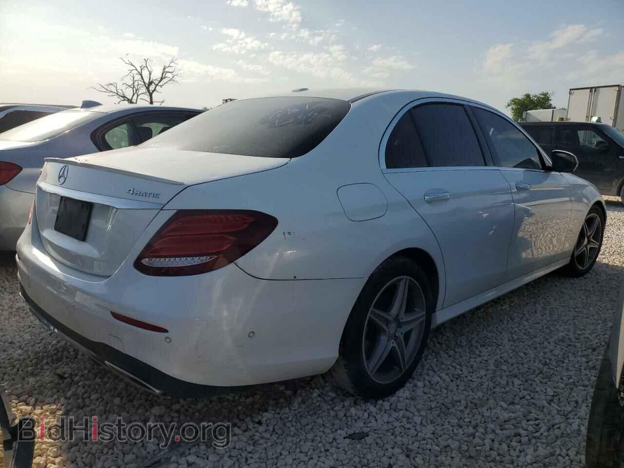 2017 MERCEDES-BENZ E-CLASS - VIN: WDDZF4KB5HA041036 - Фото 3