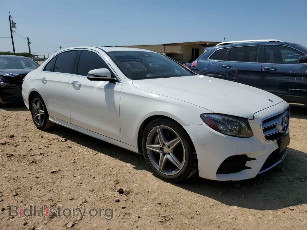 2017 MERCEDES-BENZ E-CLASS - VIN: WDDZF4KB5HA041036 - Фото 4