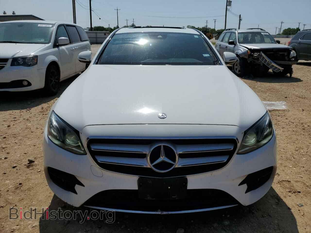 2017 MERCEDES-BENZ E-CLASS - VIN: WDDZF4KB5HA041036 - Фото 5