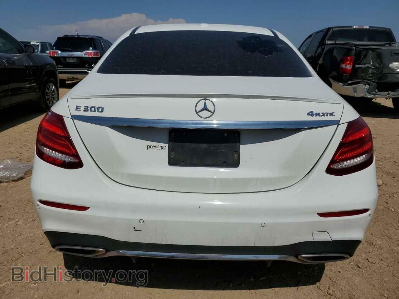 2017 MERCEDES-BENZ E-CLASS - VIN: WDDZF4KB5HA041036 - Фото 6