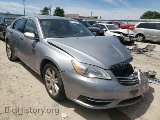 Photo 1C3CCBBB4DN578310 - CHRYSLER 200 2013