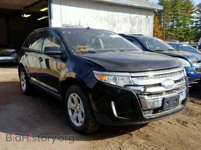 2012 FORD EDGE SEL - VIN: 2FMDK4JCXCBA11050 - Фото 2
