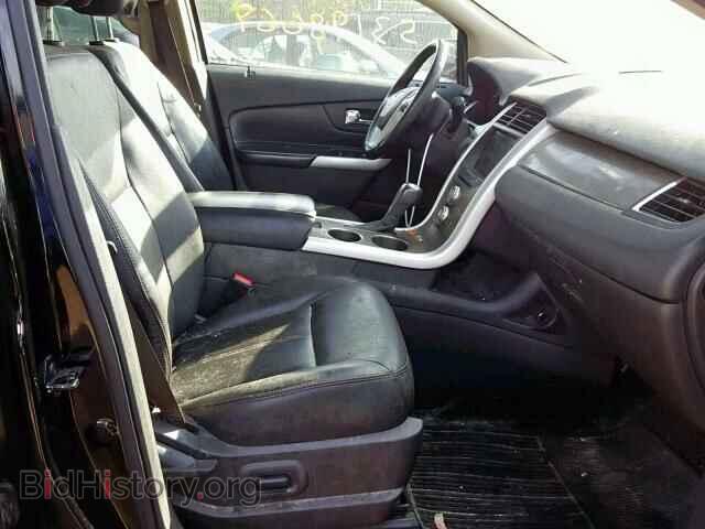 2012 FORD EDGE SEL - VIN: 2FMDK4JCXCBA11050 - Фото 5