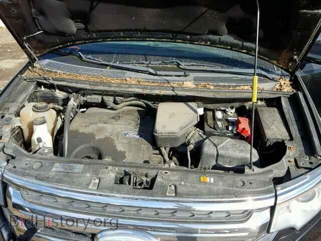 2012 FORD EDGE SEL - VIN: 2FMDK4JCXCBA11050 - Фото 7