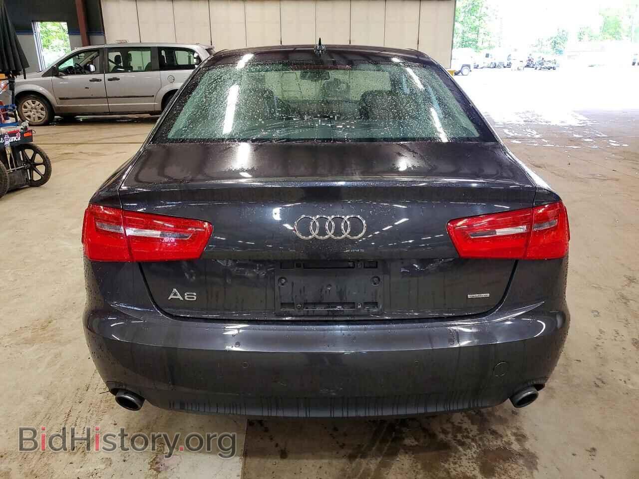 2015 AUDI A6 - VIN: WAUGFAFC5FN029507 - Photo 6