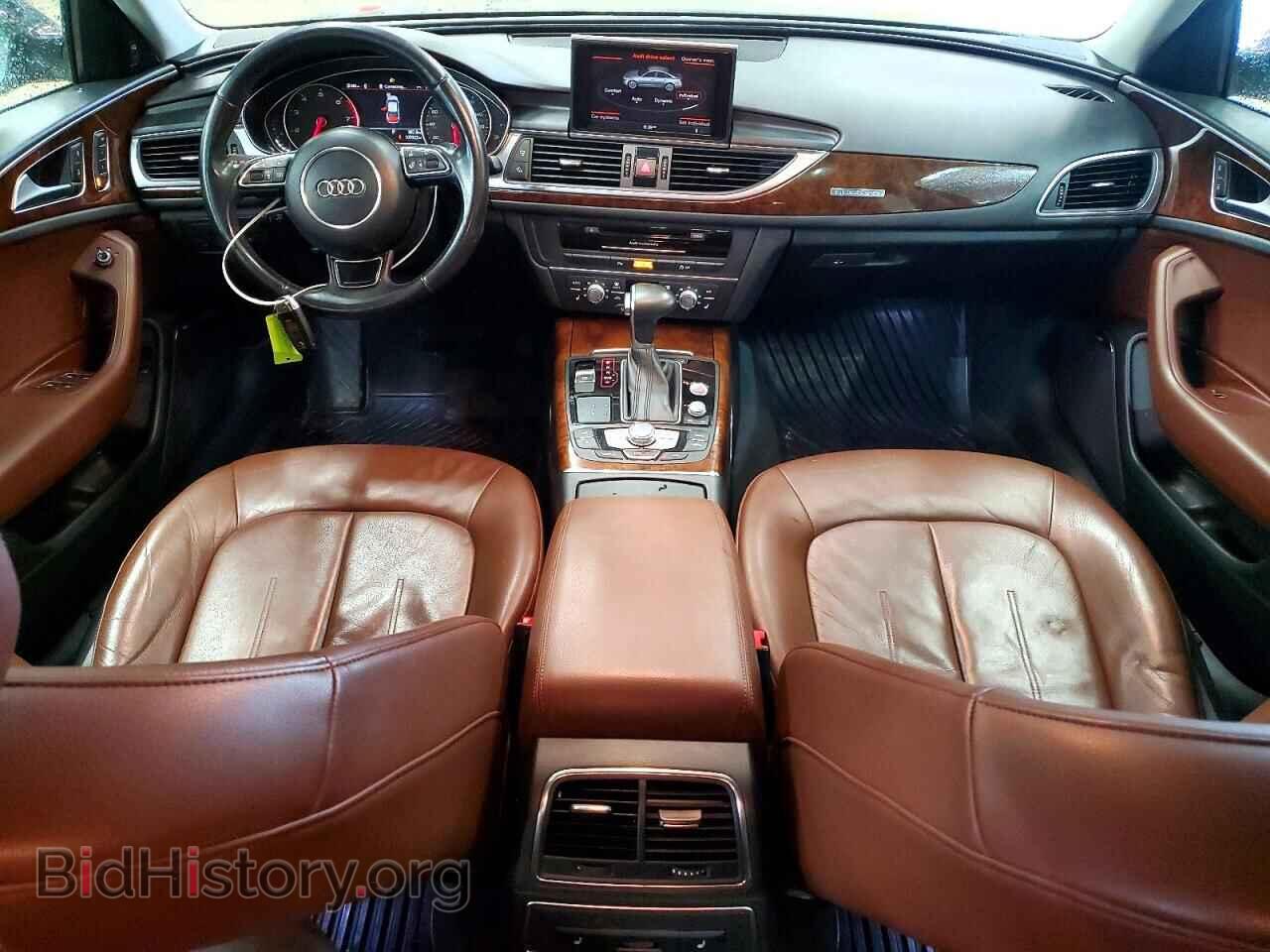 2015 AUDI A6 - VIN: WAUGFAFC5FN029507 - Photo 8