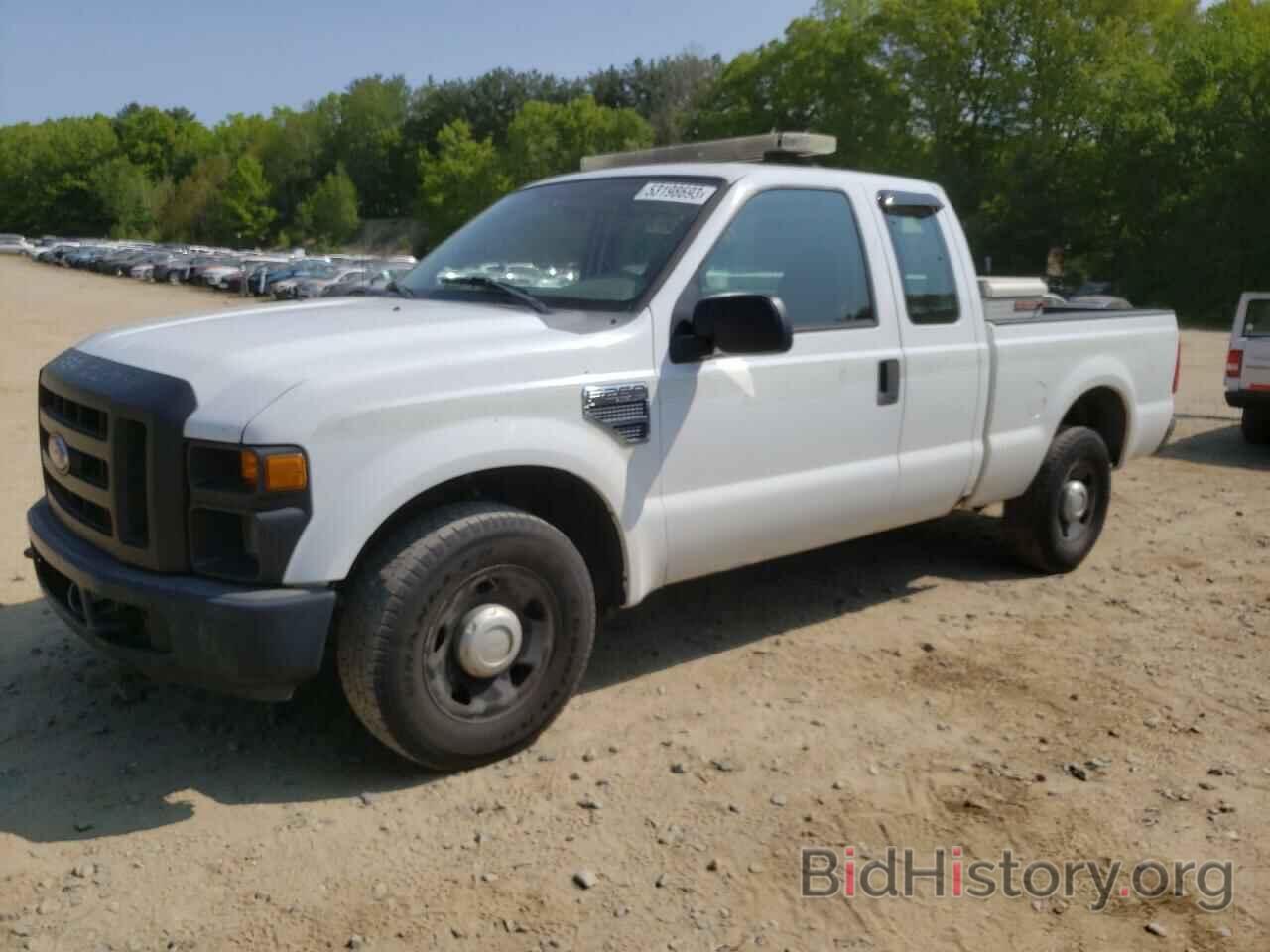 Photo 1FTNX20538EE11769 - FORD F250 2008