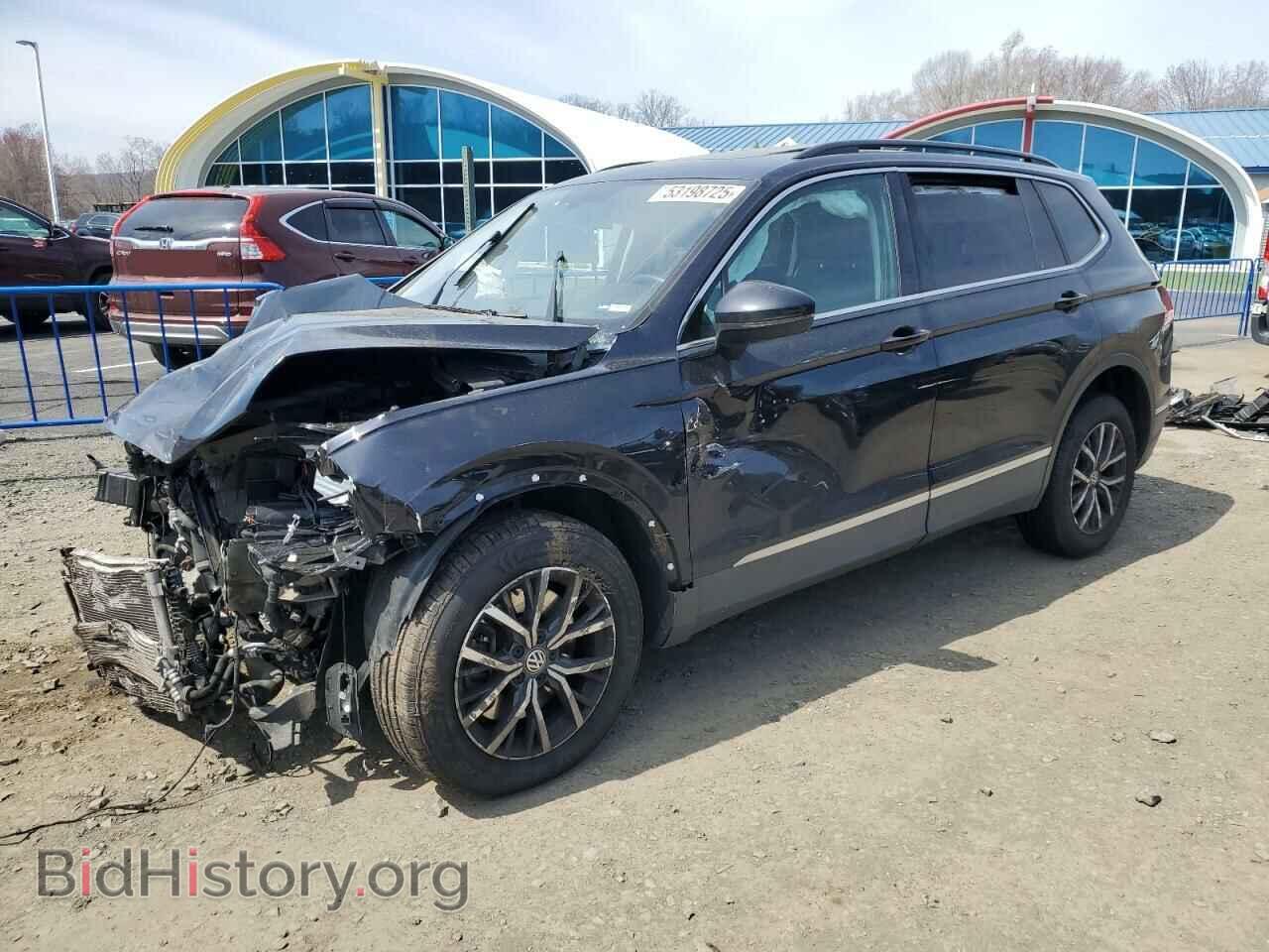Photo 3VV2B7AX8LM123748 - VOLKSWAGEN TIGUAN 2020