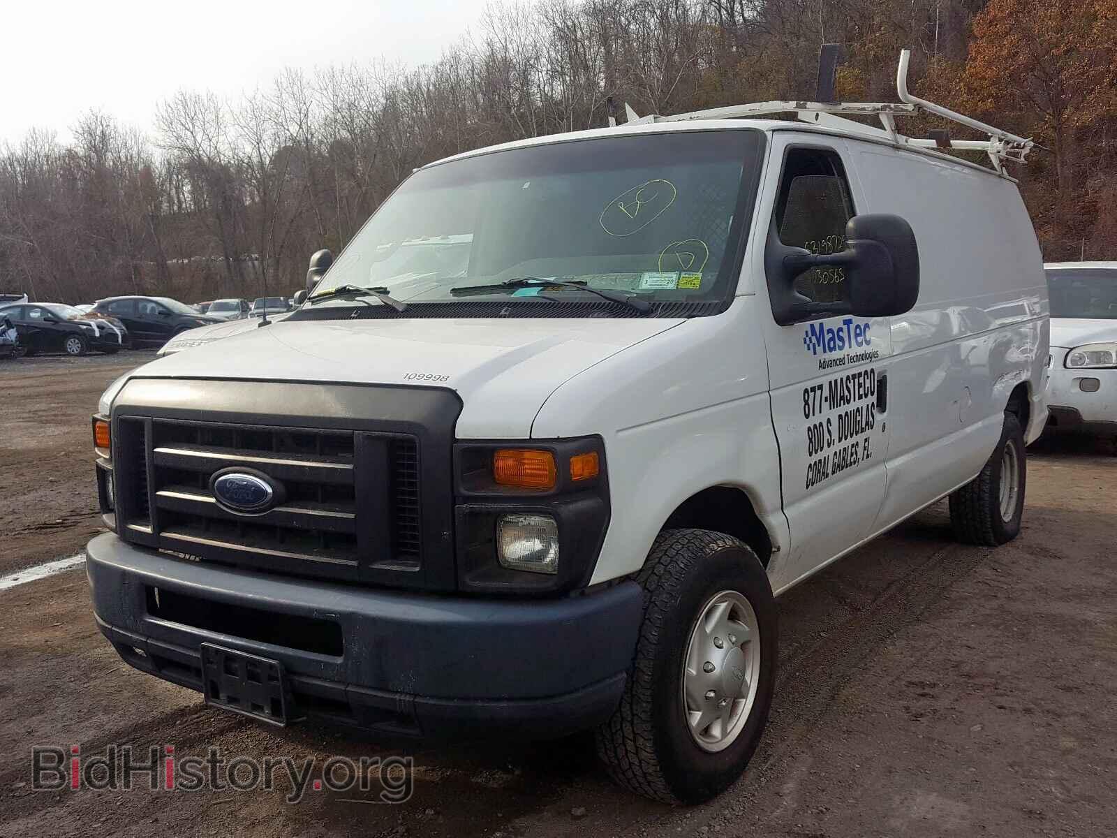 Photo 1FTNE2EW2CDA60522 - FORD ECONOLINE 2012