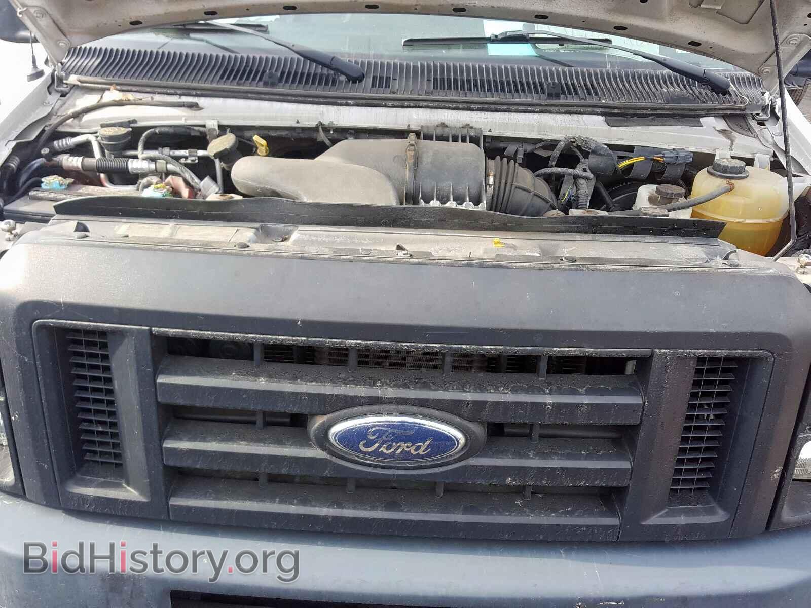 2012 FORD ECONOLINE - VIN: 1FTNE2EW2CDA60522 - Photo 4