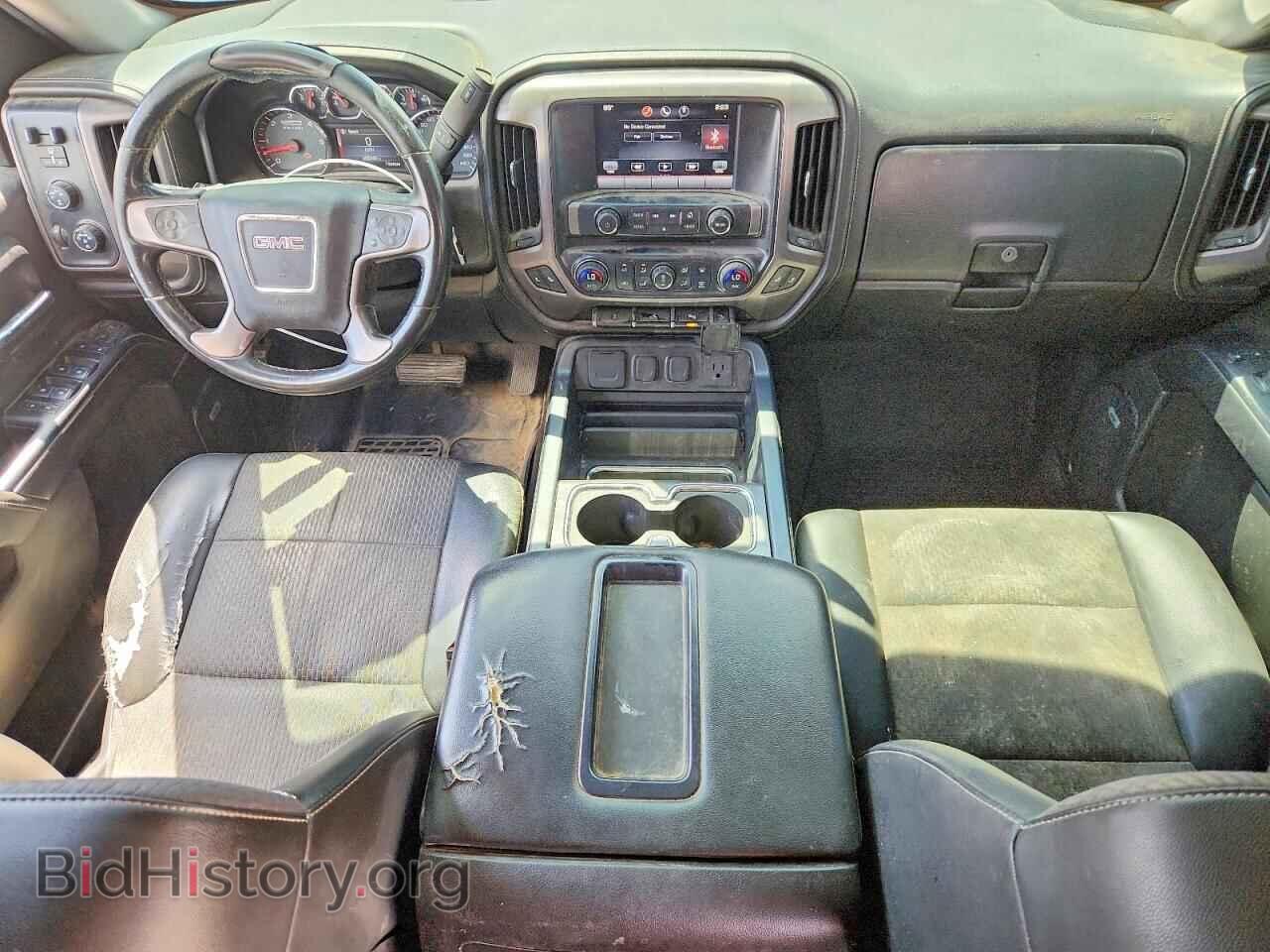 2014 GMC SIERRA - VIN: 3GTU2UEC5EG307754 - Фото 8
