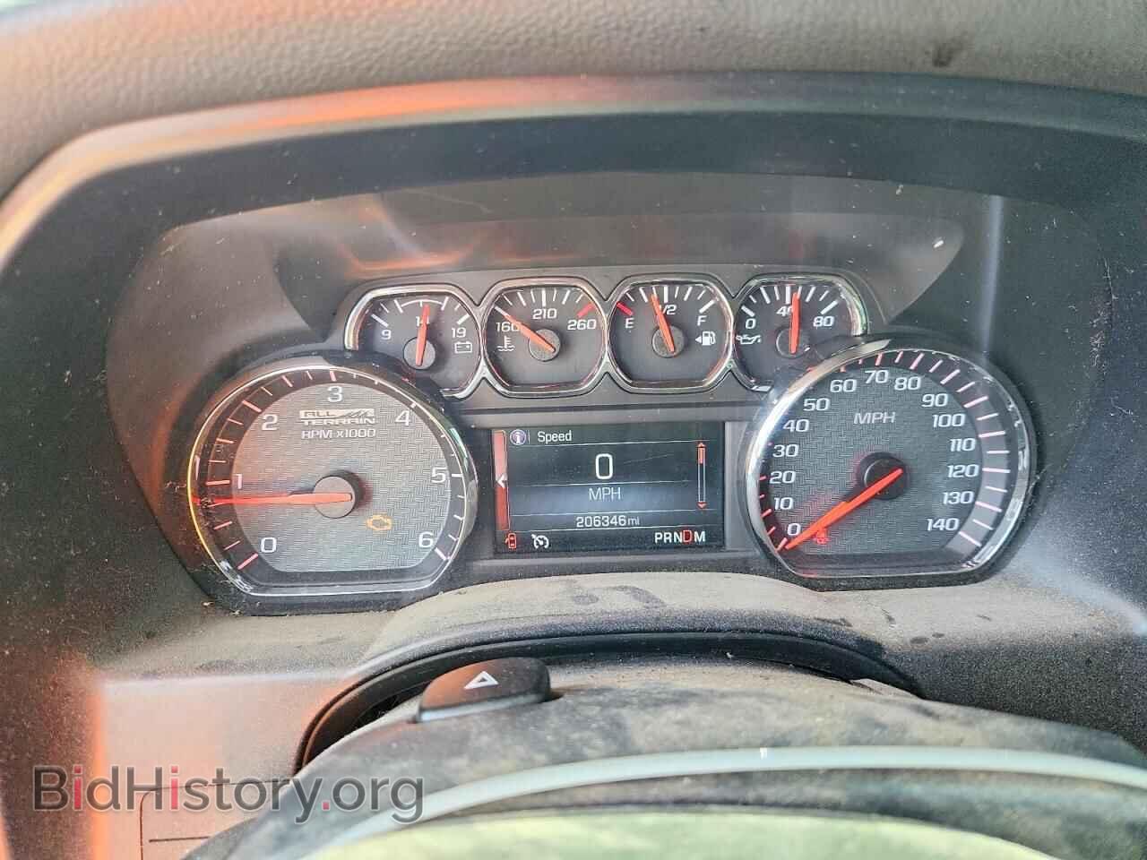 2014 GMC SIERRA - VIN: 3GTU2UEC5EG307754 - Фото 9