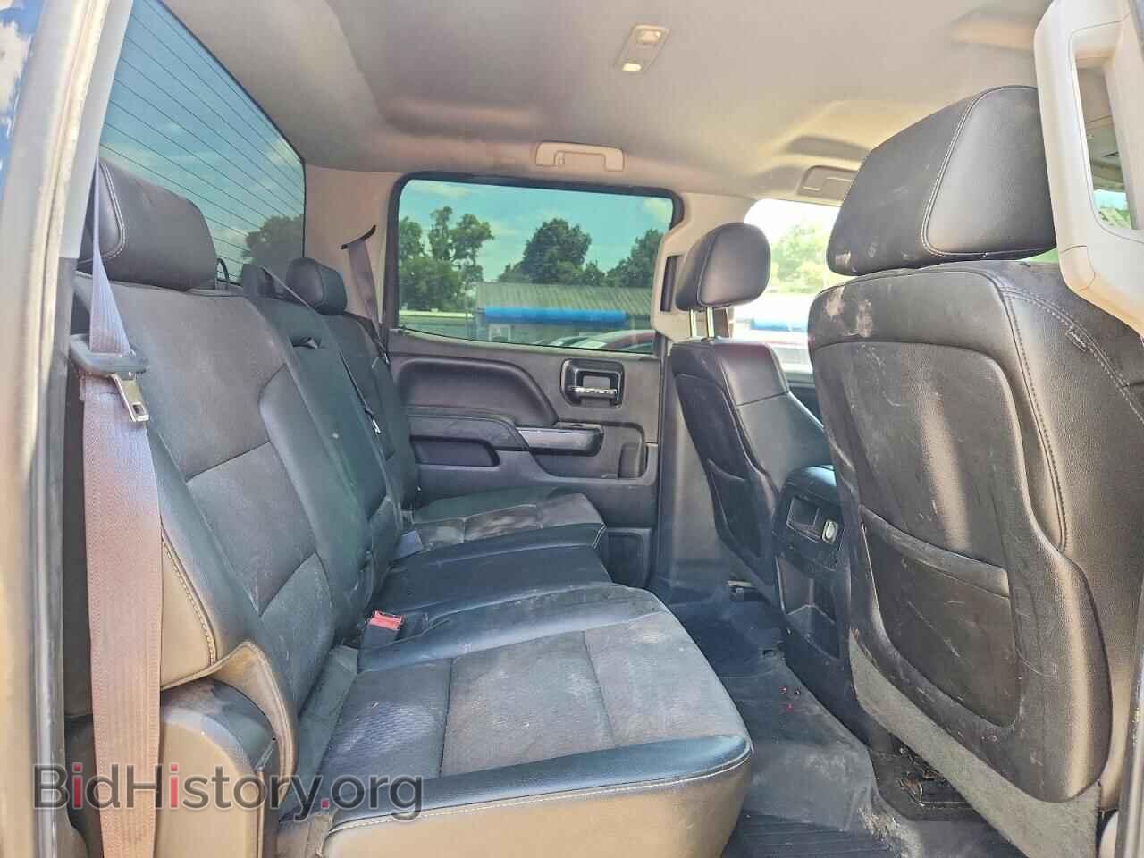 2014 GMC SIERRA - VIN: 3GTU2UEC5EG307754 - Фото 10