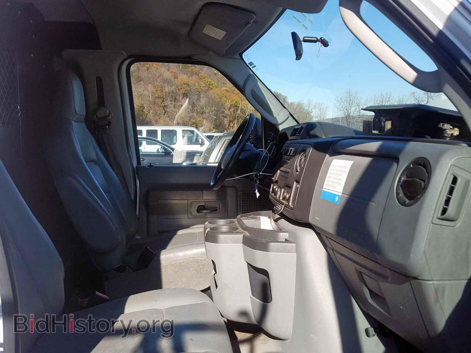 Photo 1FTNE2EWXCDA45203 - FORD ECONOLINE 2012