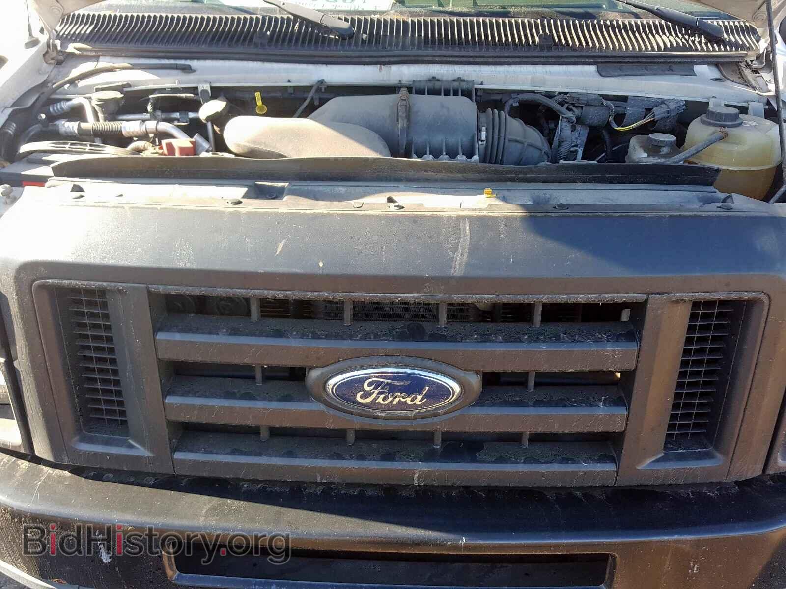 2012 FORD ECONOLINE - VIN: 1FTNE2EWXCDA45203 - Фото 3