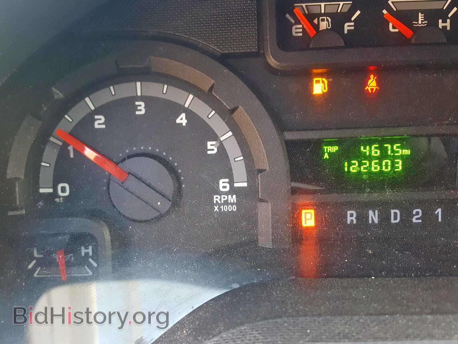 2012 FORD ECONOLINE - VIN: 1FTNE2EWXCDA45203 - Фото 4