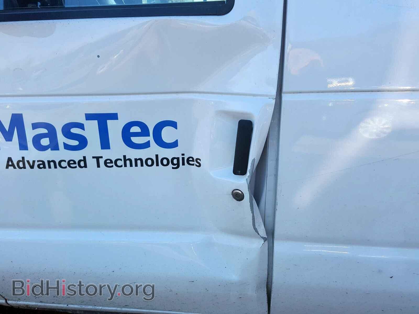 2012 FORD ECONOLINE - VIN: 1FTNE2EWXCDA45203 - Фото 5