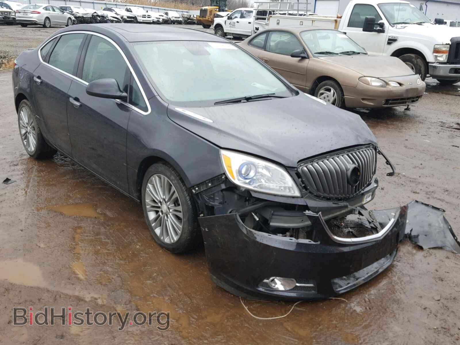 Фотография 1G4PT5SV9D4133216 - BUICK VERANO 2013