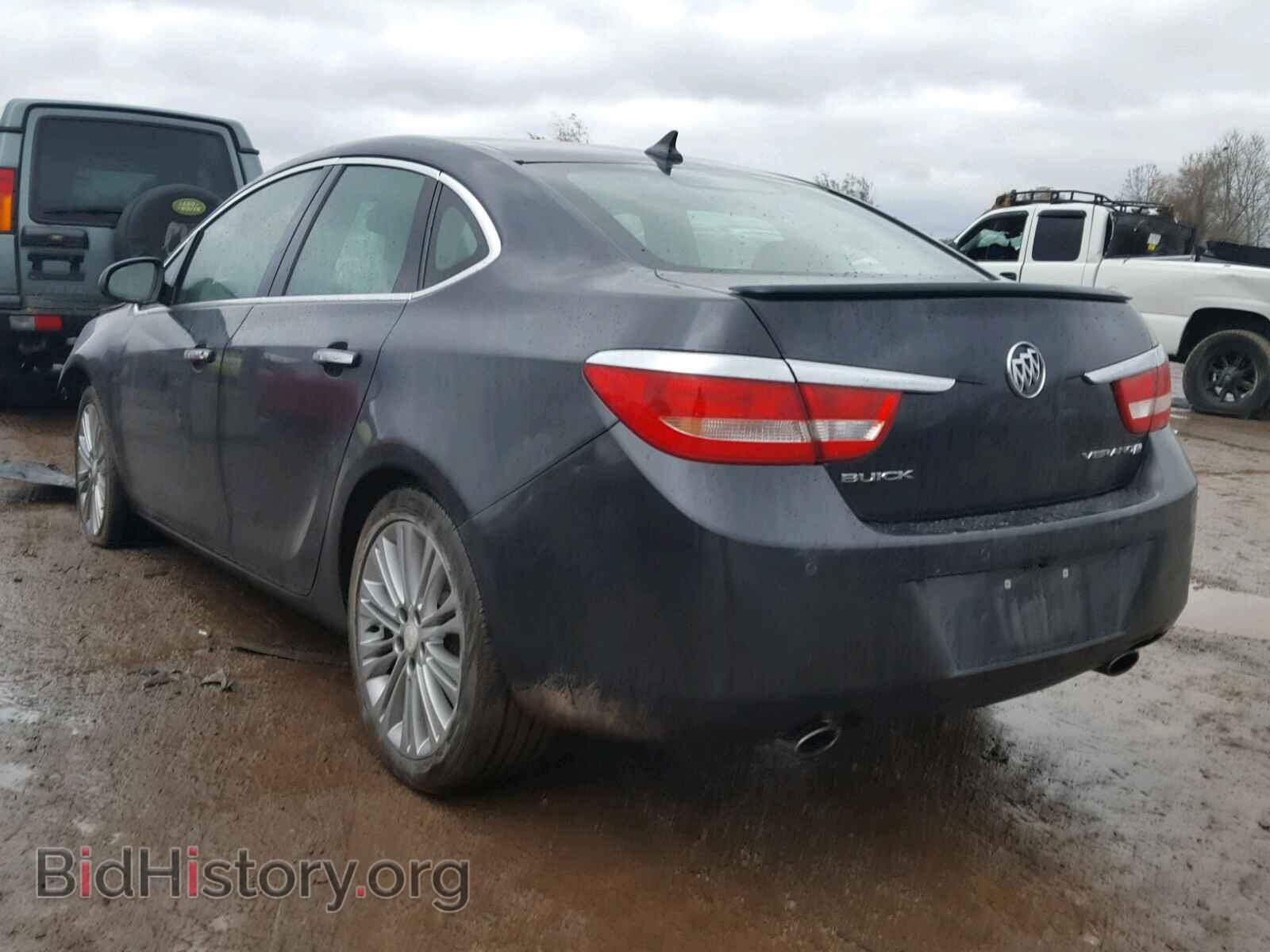 2013 BUICK VERANO - VIN: 1G4PT5SV9D4133216 - Фото 3