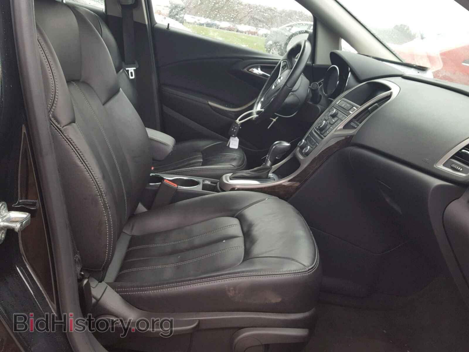 2013 BUICK VERANO - VIN: 1G4PT5SV9D4133216 - Фото 5