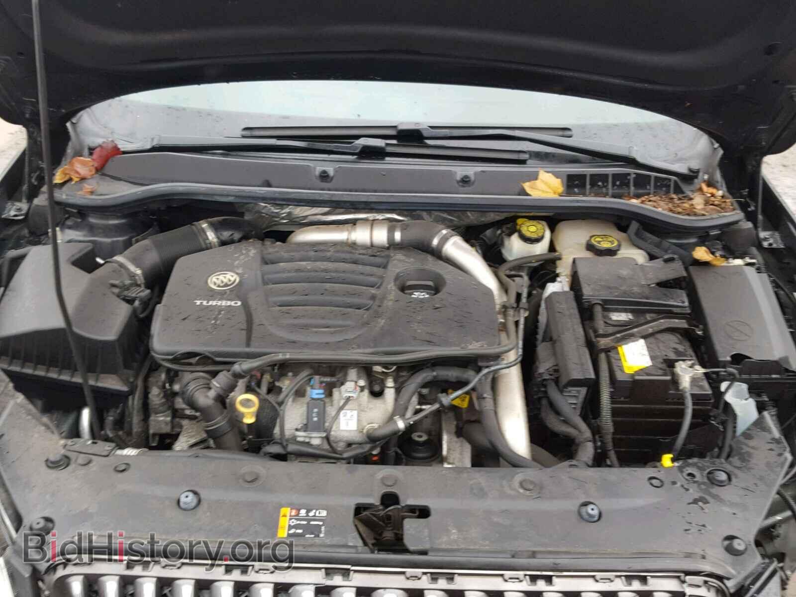 2013 BUICK VERANO - VIN: 1G4PT5SV9D4133216 - Фото 7