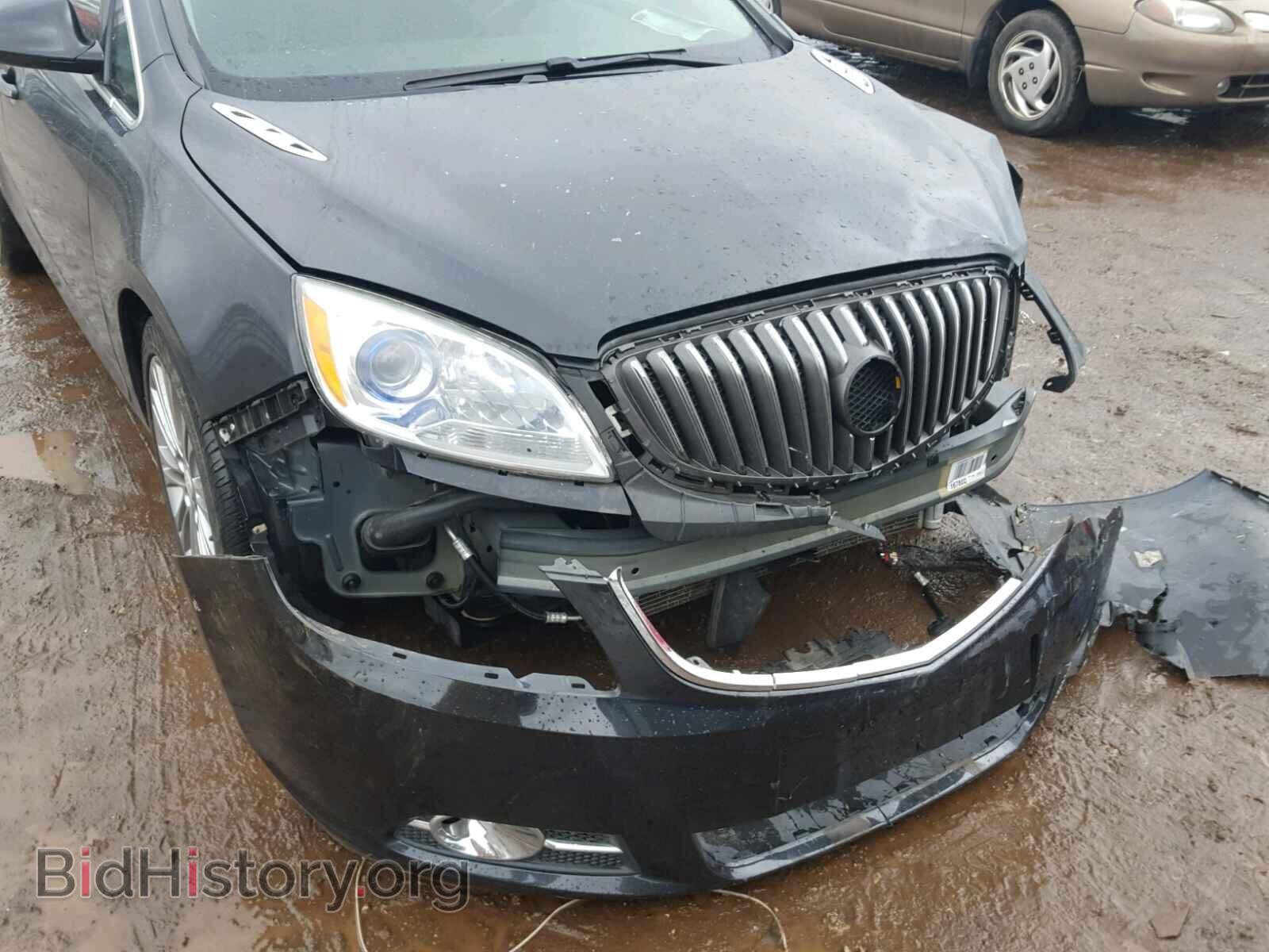 2013 BUICK VERANO - VIN: 1G4PT5SV9D4133216 - Фото 9