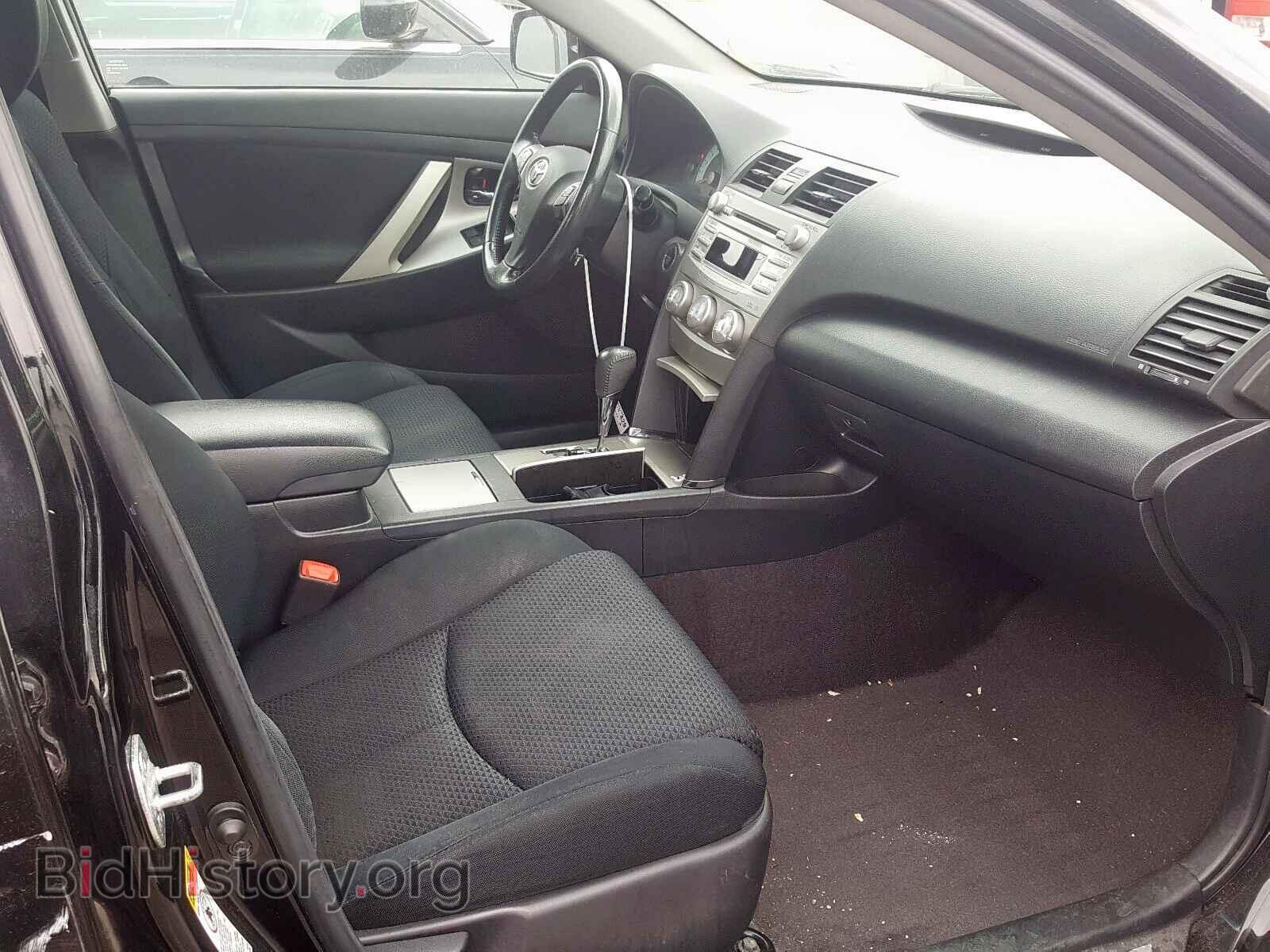 2011 TOYOTA CAMRY BASE - VIN: 4T1BF3EK8BU190897 - Фото 5