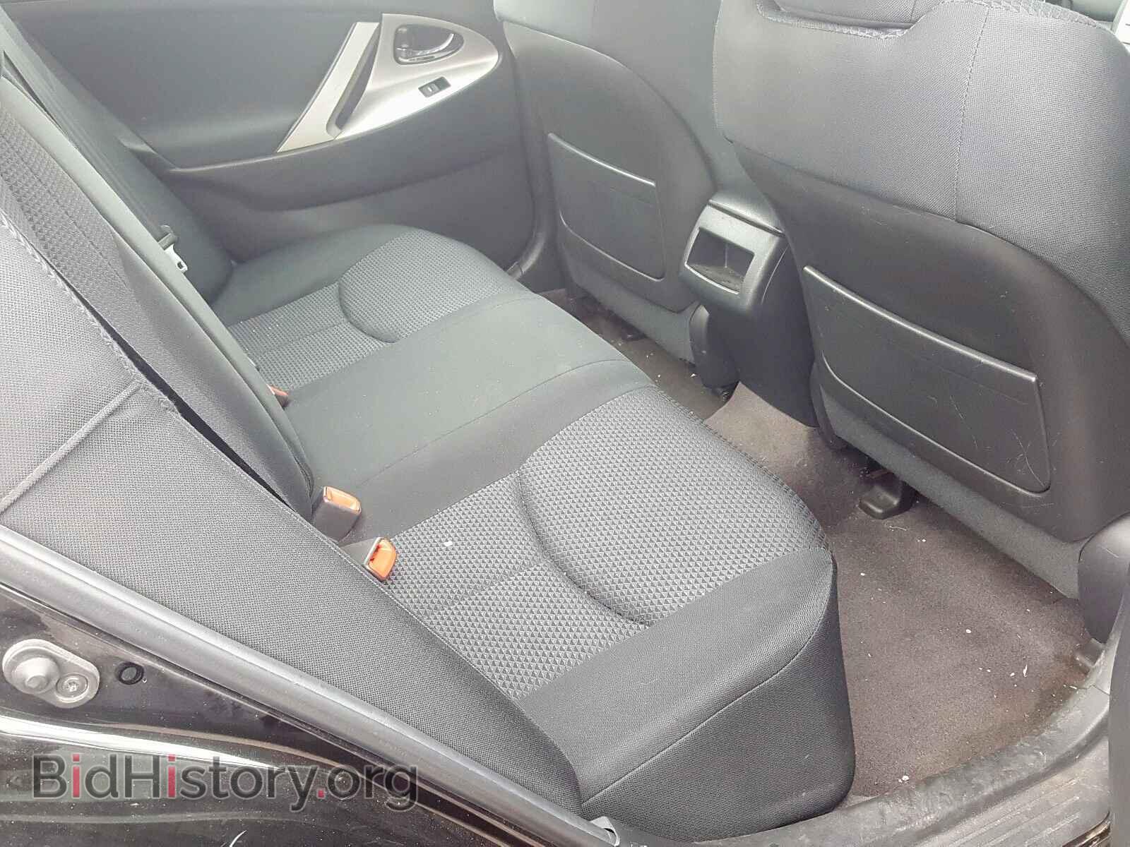 2011 TOYOTA CAMRY BASE - VIN: 4T1BF3EK8BU190897 - Фото 6