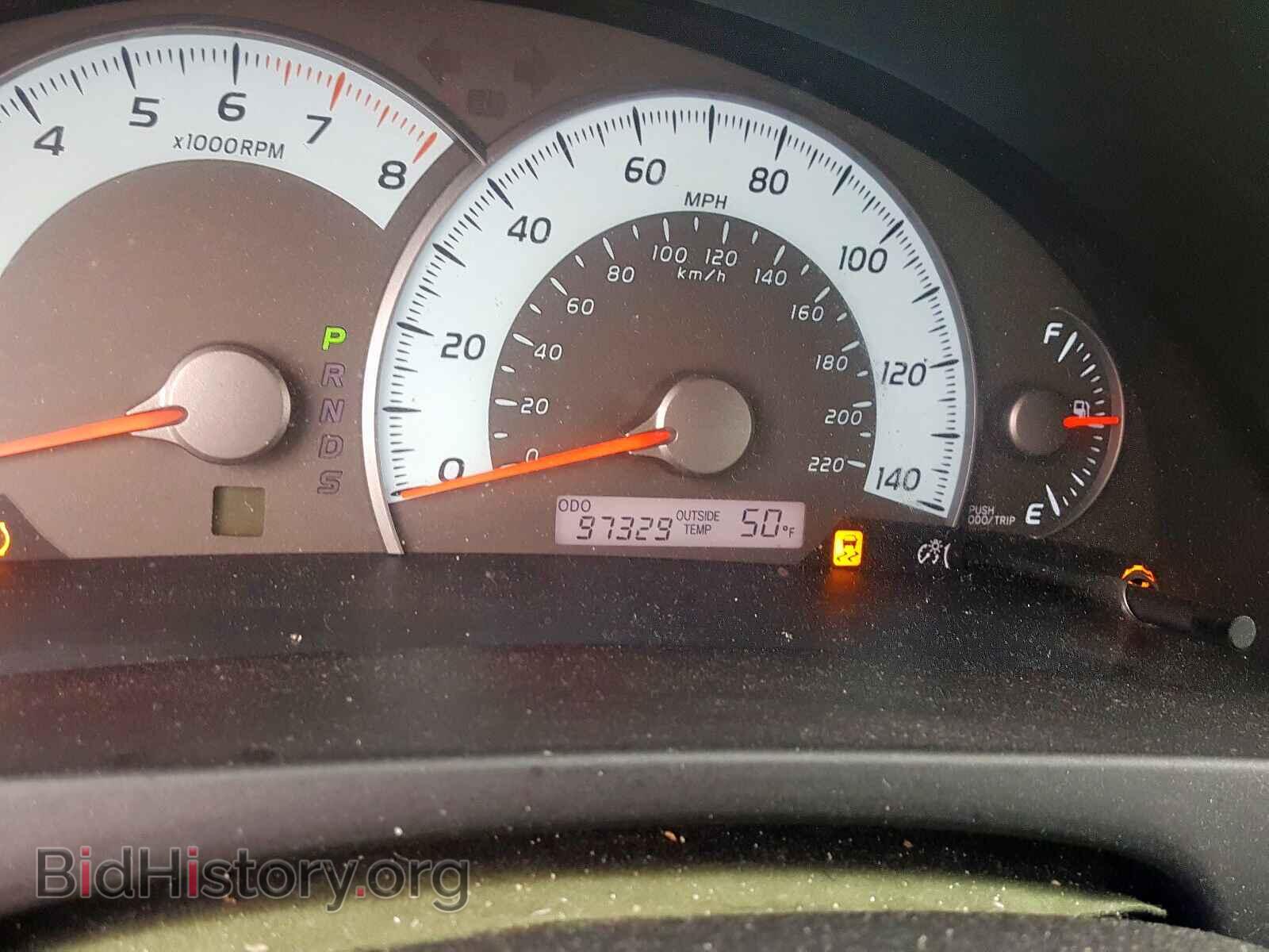 2011 TOYOTA CAMRY BASE - VIN: 4T1BF3EK8BU190897 - Фото 8