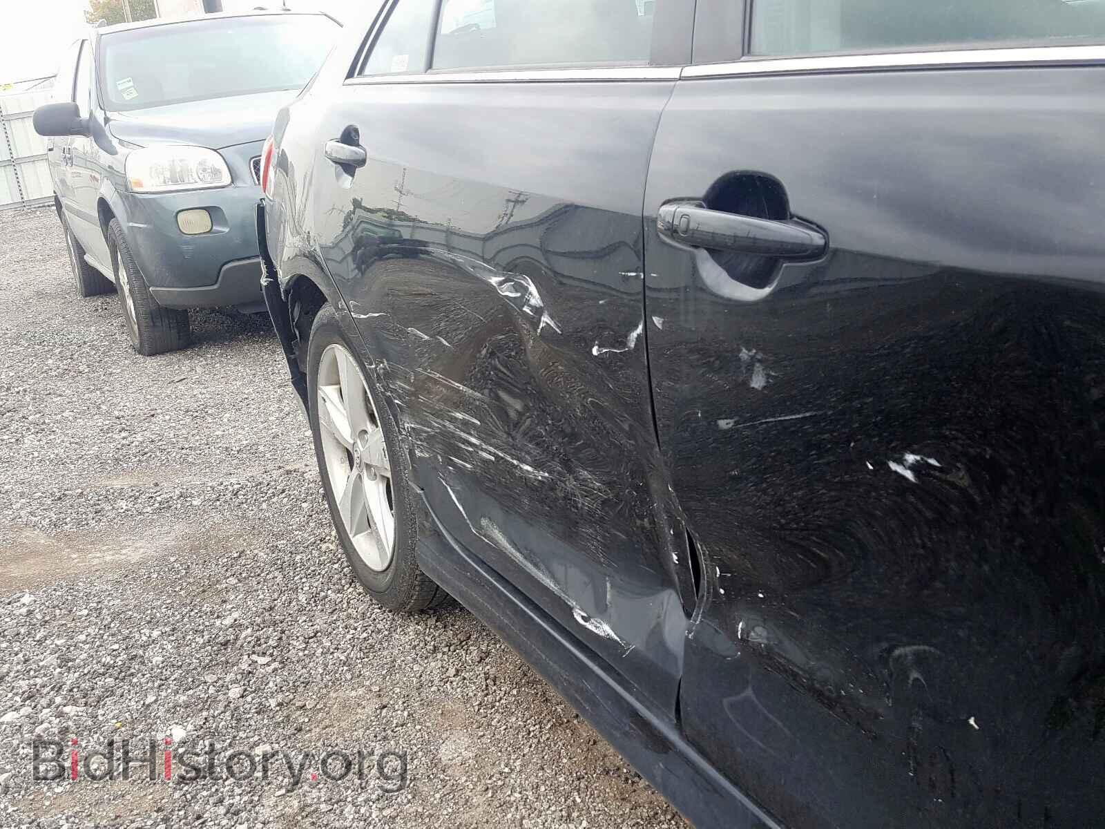 2011 TOYOTA CAMRY BASE - VIN: 4T1BF3EK8BU190897 - Фото 9