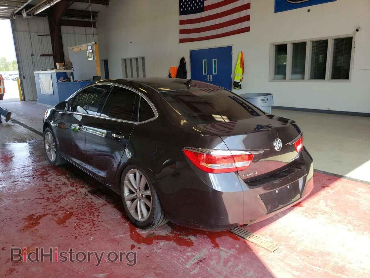 2012 BUICK VERANO - VIN: 1G4PP5SK0C4199923 - Фото 3