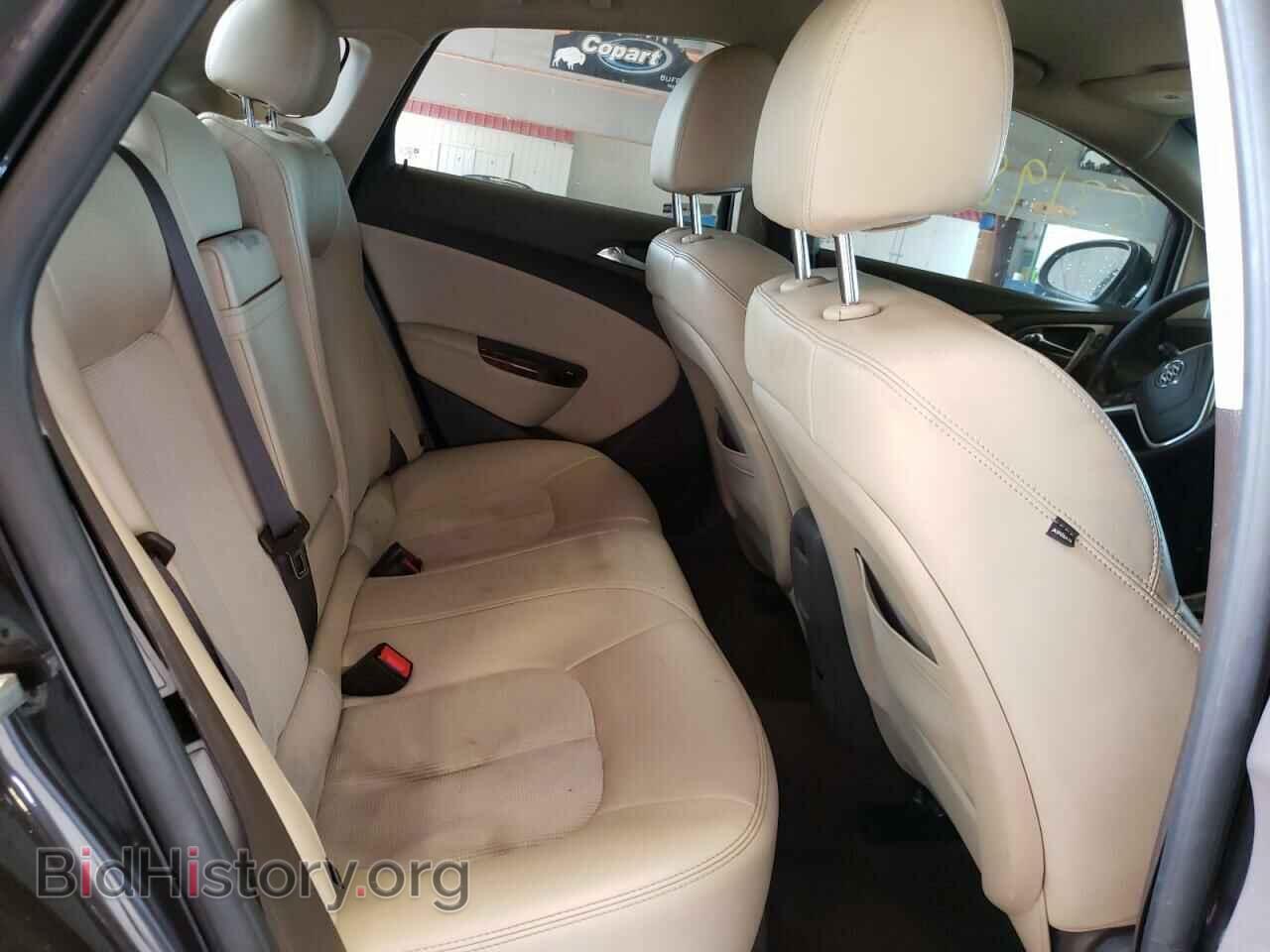 2012 BUICK VERANO - VIN: 1G4PP5SK0C4199923 - Фото 6