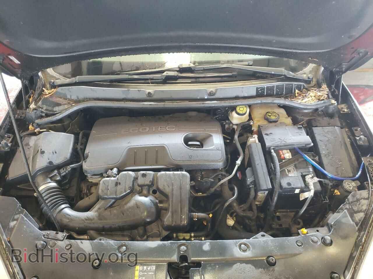 2012 BUICK VERANO - VIN: 1G4PP5SK0C4199923 - Фото 7