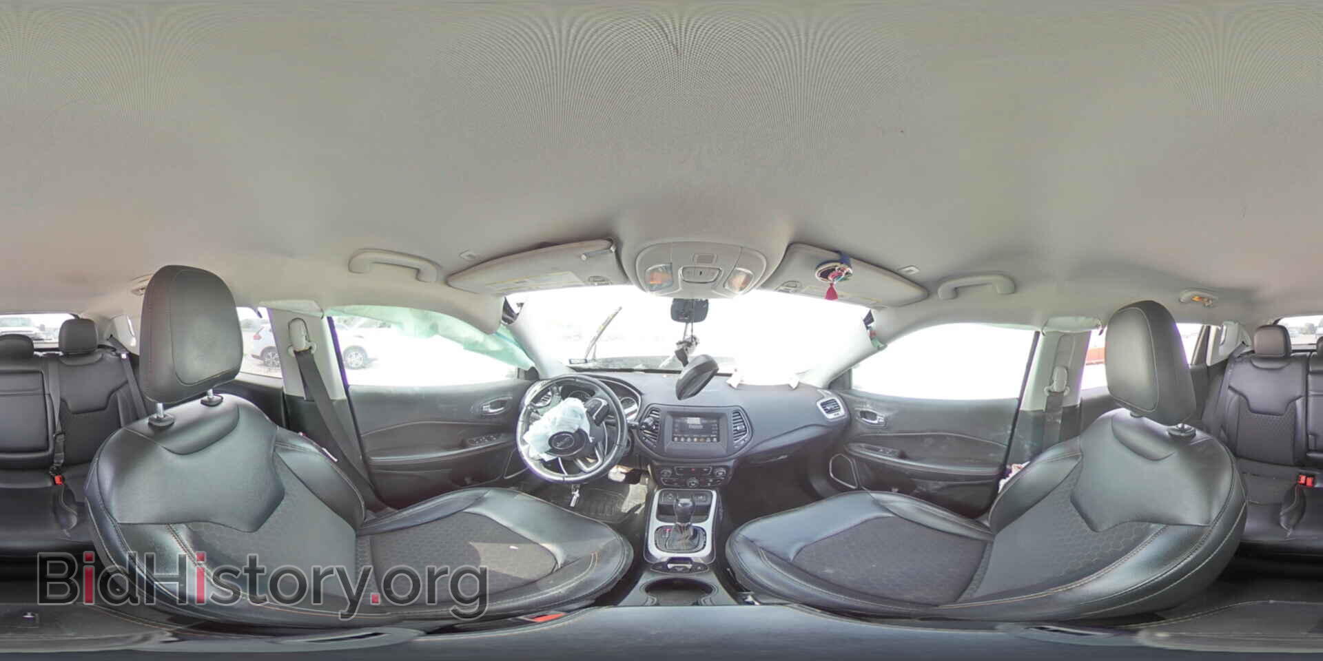 2018 JEEP COMPASS - VIN: 3C4NJCBB2JT193694 - Фото 13