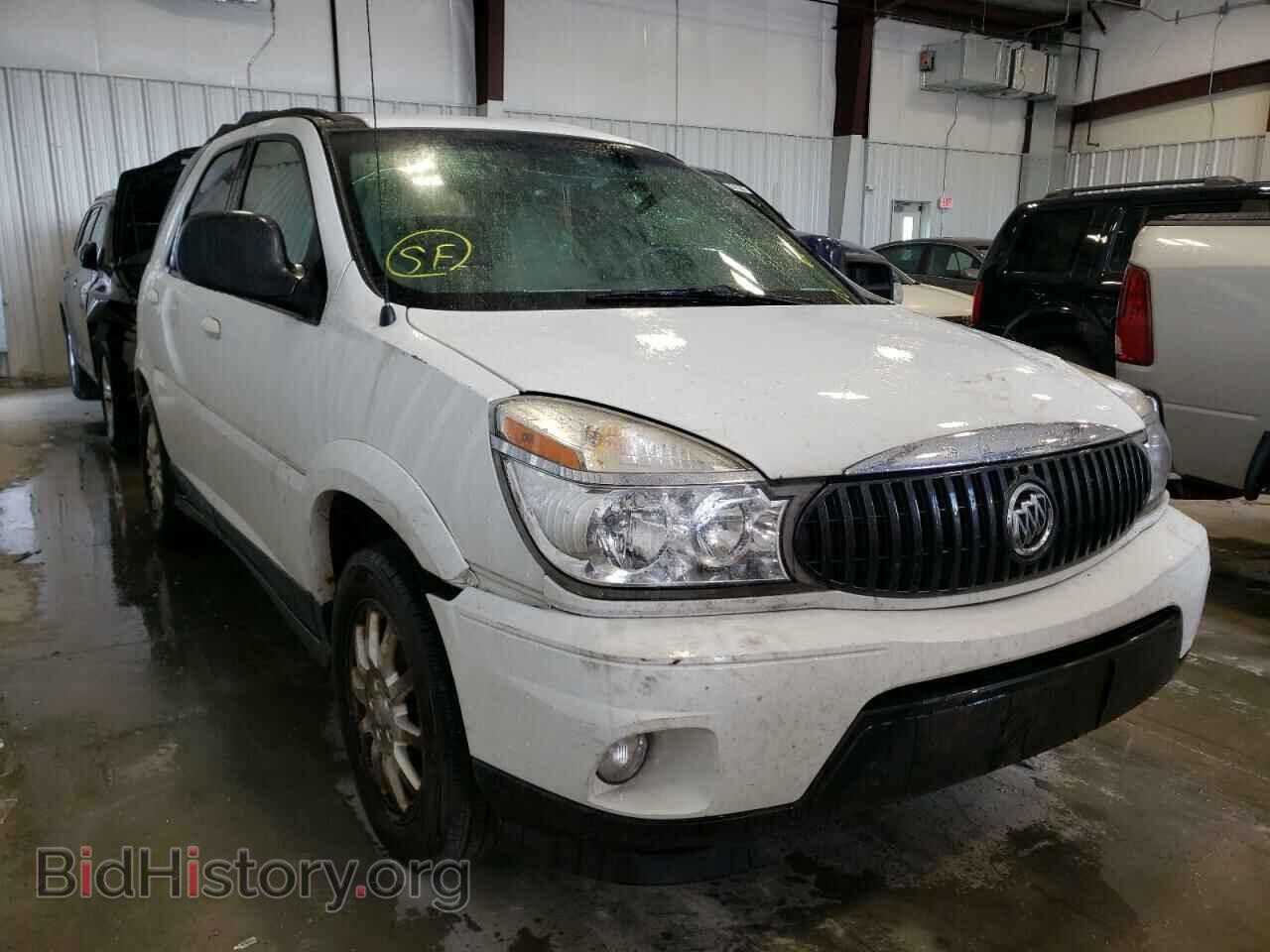 Фотография 3G5DA03L36S622024 - BUICK RENDEZVOUS 2006