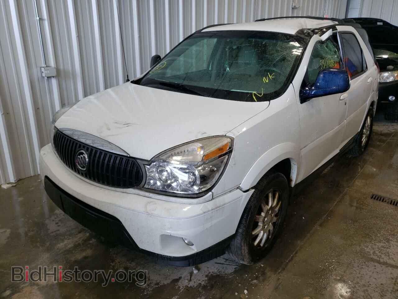 2006 BUICK RENDEZVOUS - VIN: 3G5DA03L36S622024 - Фото 2