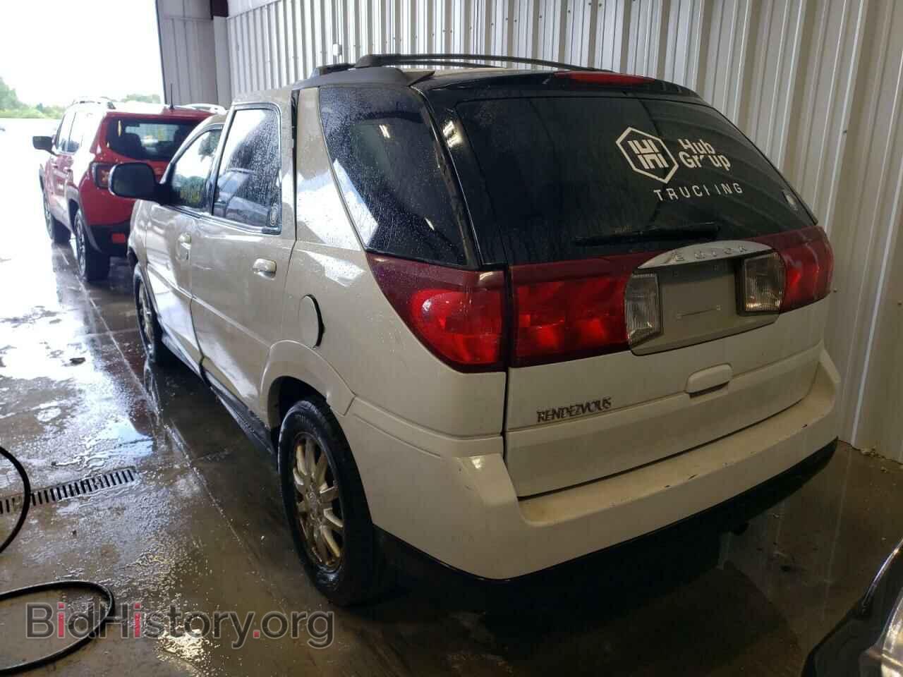 2006 BUICK RENDEZVOUS - VIN: 3G5DA03L36S622024 - Фото 3