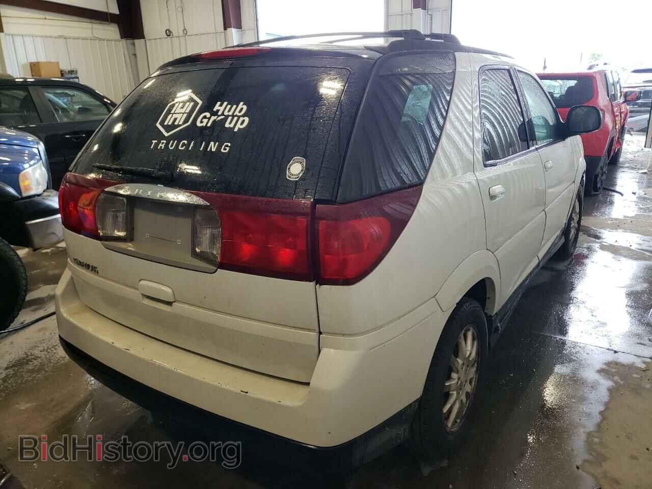2006 BUICK RENDEZVOUS - VIN: 3G5DA03L36S622024 - Фото 4