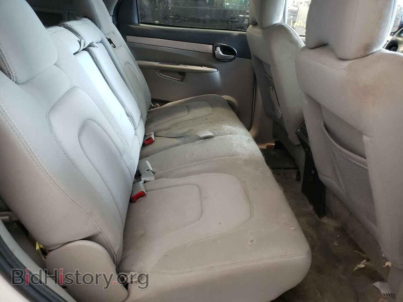 2006 BUICK RENDEZVOUS - VIN: 3G5DA03L36S622024 - Фото 6