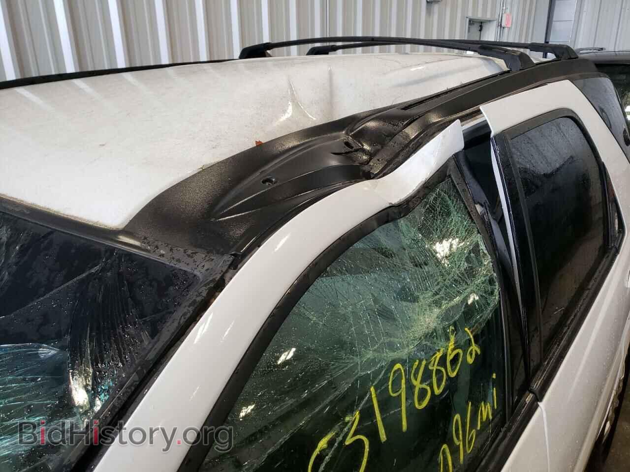 2006 BUICK RENDEZVOUS - VIN: 3G5DA03L36S622024 - Фото 9
